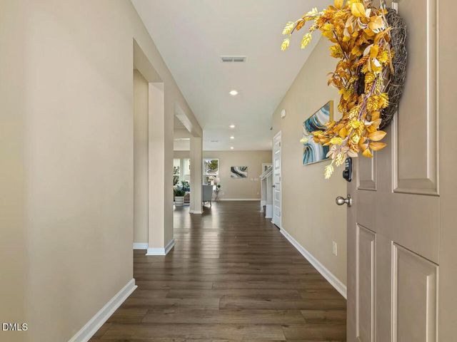 3308 Brunot Street, New Hill, NC 27562