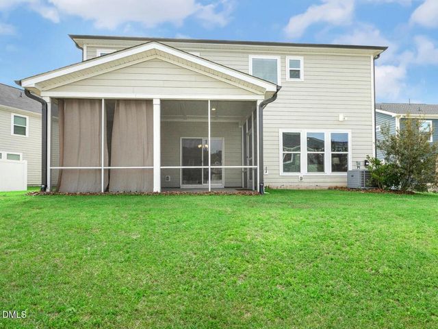 3308 Brunot Street, New Hill, NC 27562