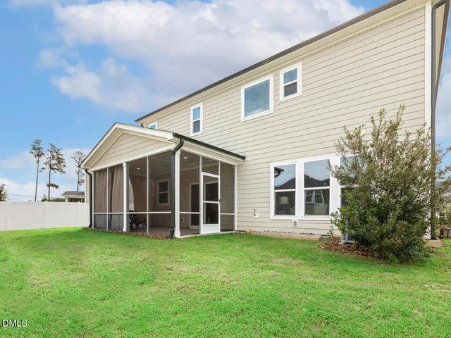 3308 Brunot Street, New Hill, NC 27562