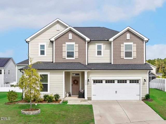 3308 Brunot Street, New Hill, NC 27562