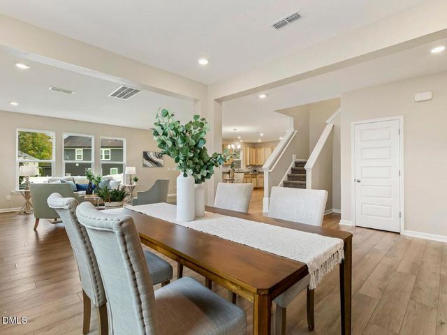 3308 Brunot Street, New Hill, NC 27562