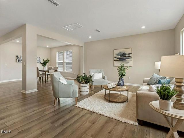 3308 Brunot Street, New Hill, NC 27562