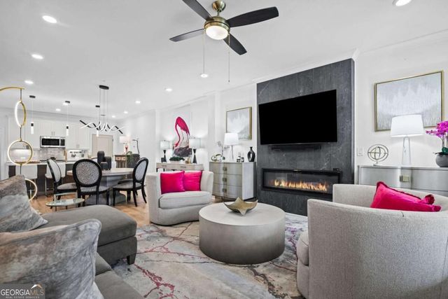 4025 Andalusia Avenue, Peachtree Corners, GA 30092
