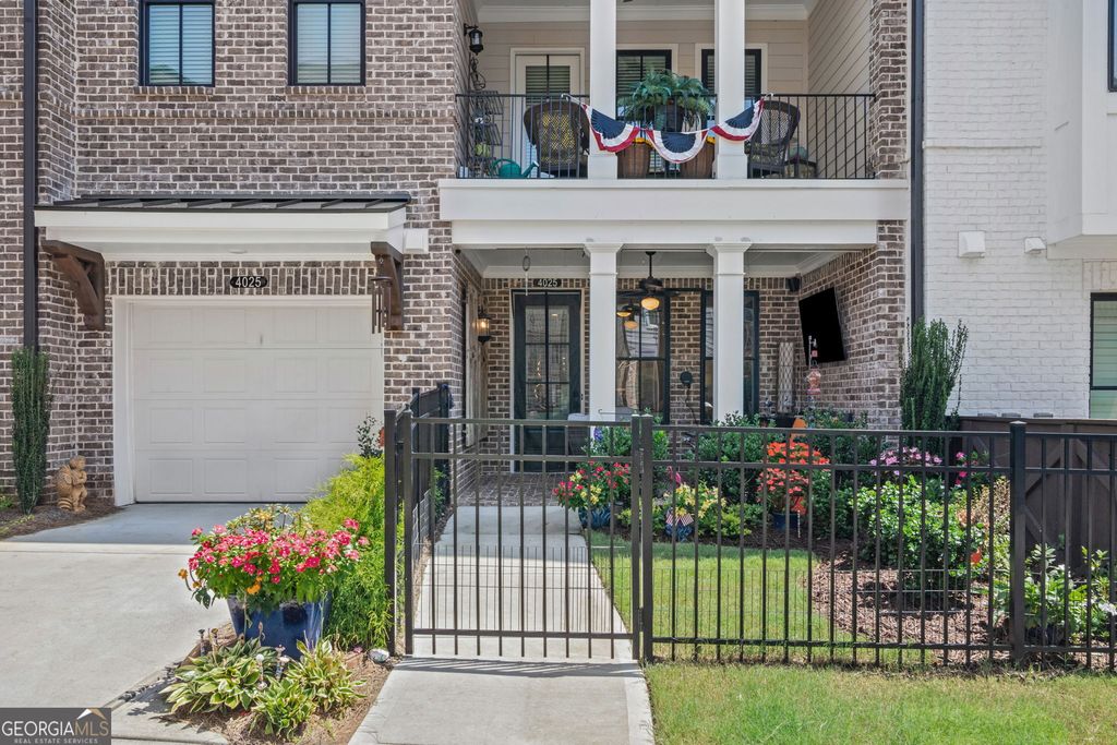 4025 Andalusia Avenue, Peachtree Corners, GA 30092