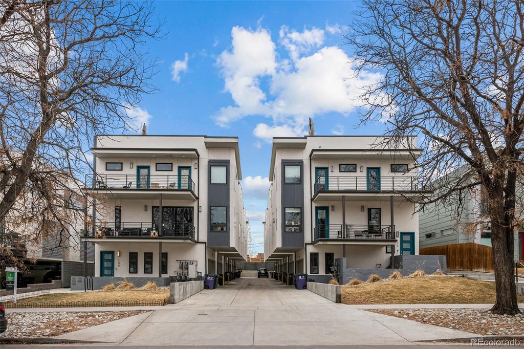 1821 Irving Street 104, Denver, CO 80204