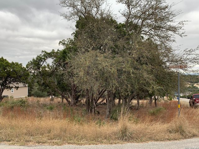 LOT 165 Tbd, Canyon Lake, TX 78133