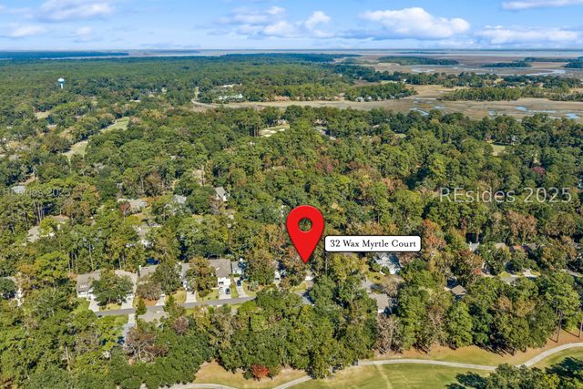 32 Wax Myrtle Ct, Hilton Head Island, SC 29926