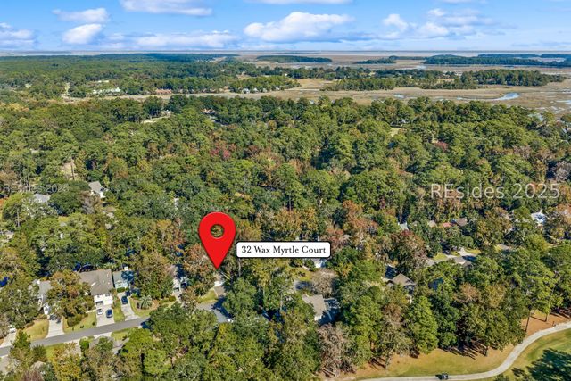 32 Wax Myrtle Ct, Hilton Head Island, SC 29926
