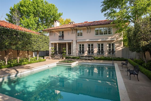 3605 Beverly Drive, Highland Park, TX 75205
