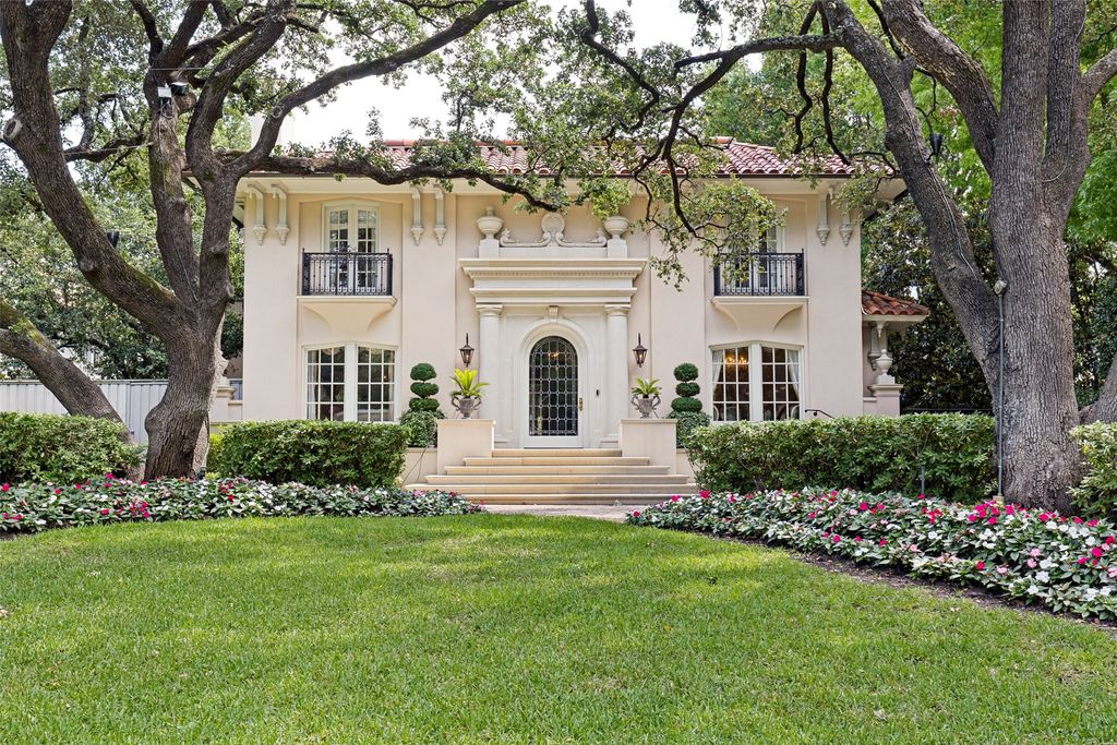 3605 Beverly Drive, Highland Park, TX 75205
