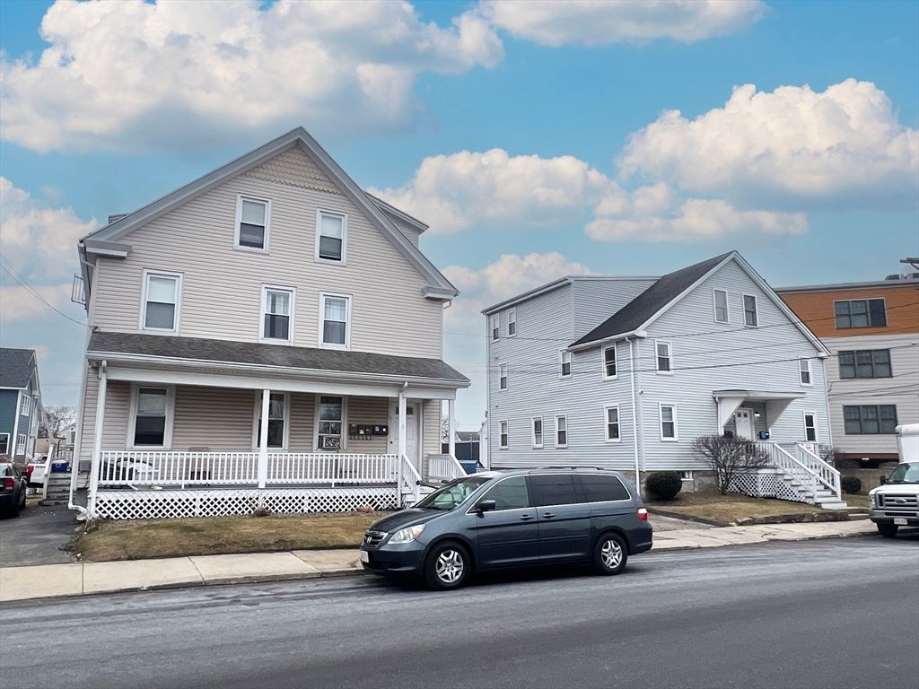 5-11 Monk Street, Stoughton, MA 02072