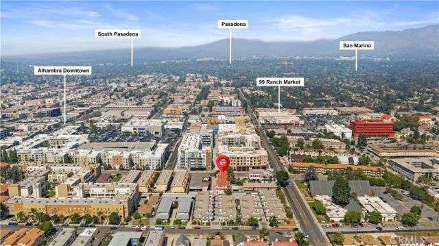 210 E Bay State Street A, Alhambra, CA 91801