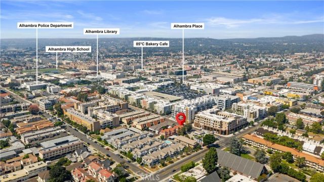 210 E Bay State Street A, Alhambra, CA 91801