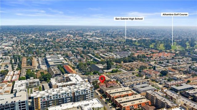 210 E Bay State Street A, Alhambra, CA 91801