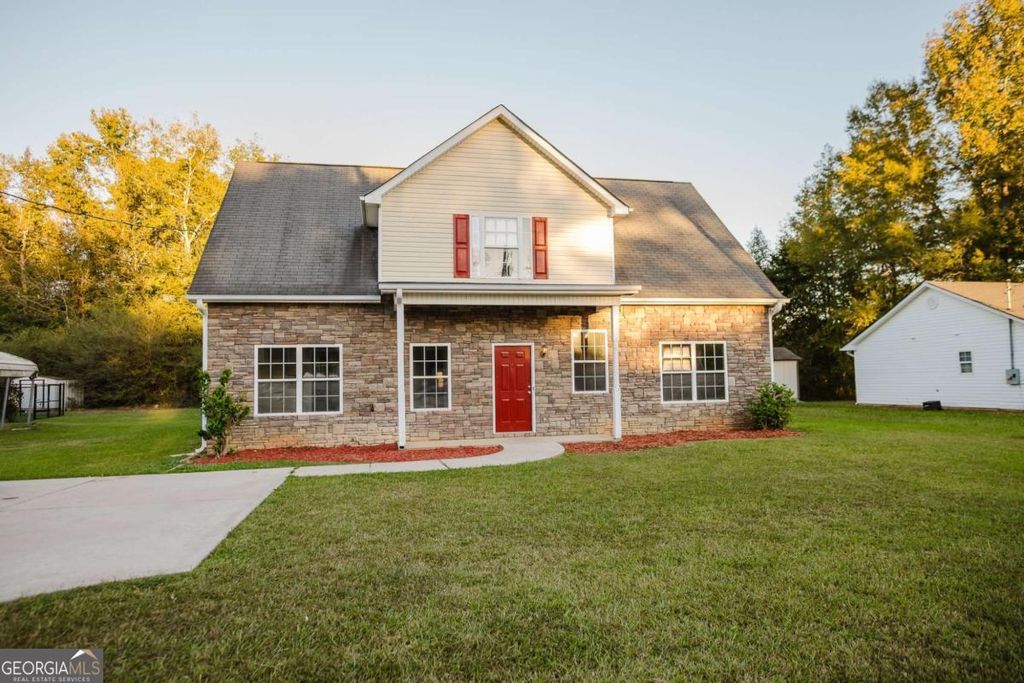 108 Bradley Circle, Barnesville, GA 30204
