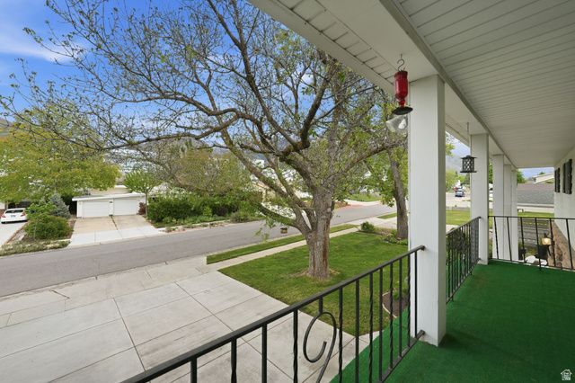 3664 S LAURELCREST DR, Salt Lake City, UT 84109