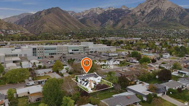 3664 S LAURELCREST DR, Salt Lake City, UT 84109