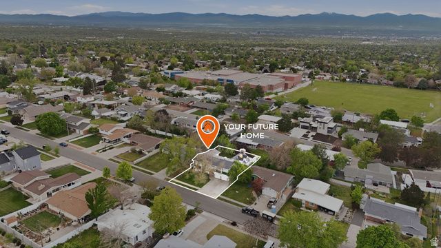 3664 S LAURELCREST DR, Salt Lake City, UT 84109