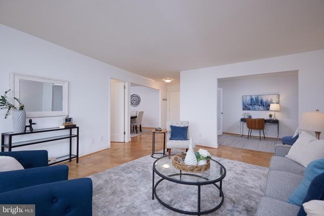 4620 N PARK AVE #1606E, Chevy Chase, MD 20815