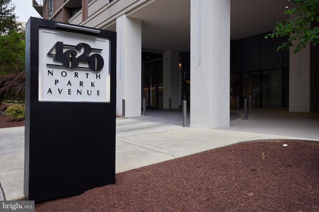 4620 N PARK AVE #1606E, Chevy Chase, MD 20815