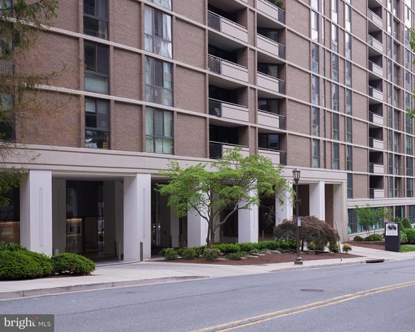 4620 N PARK AVE #1606E, Chevy Chase, MD 20815