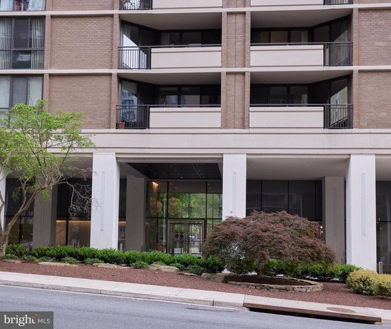 4620 N PARK AVE #1606E, Chevy Chase, MD 20815