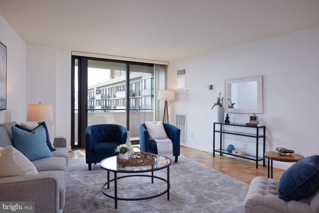 4620 N PARK AVE #1606E, Chevy Chase, MD 20815