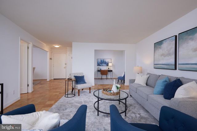 4620 N PARK AVE #1606E, Chevy Chase, MD 20815