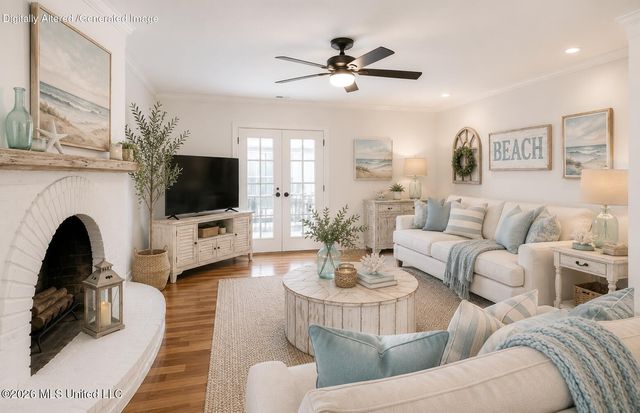 129 Pirate Avenue, Long Beach, MS 39560