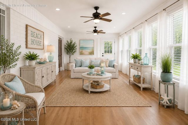 129 Pirate Avenue, Long Beach, MS 39560
