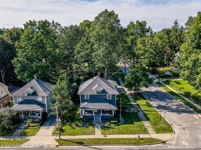 329 W Saint Clair Street, Romeo Village, MI 48065