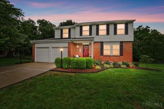 7608 Devonwood Drive, West Chester, OH 45069