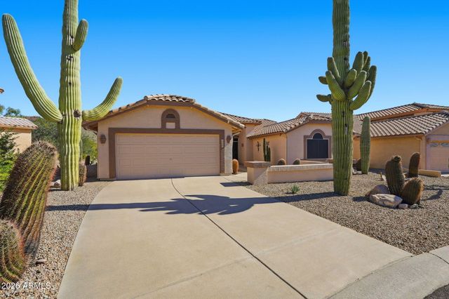 5347 S Hedgehog Drive, Gold Canyon, AZ 85118