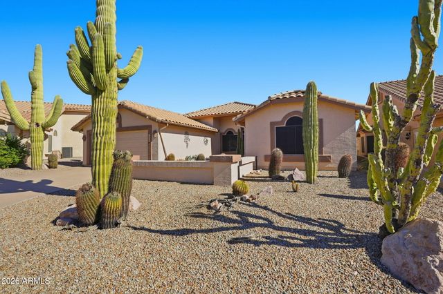 5347 S Hedgehog Drive, Gold Canyon, AZ 85118