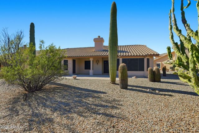 5347 S Hedgehog Drive, Gold Canyon, AZ 85118