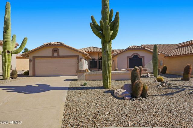 5347 S Hedgehog Drive, Gold Canyon, AZ 85118
