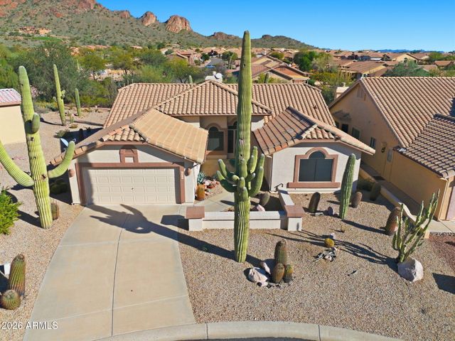 5347 S Hedgehog Drive, Gold Canyon, AZ 85118