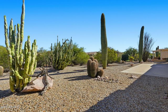 5347 S Hedgehog Drive, Gold Canyon, AZ 85118