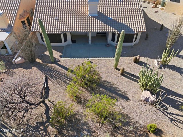 5347 S Hedgehog Drive, Gold Canyon, AZ 85118