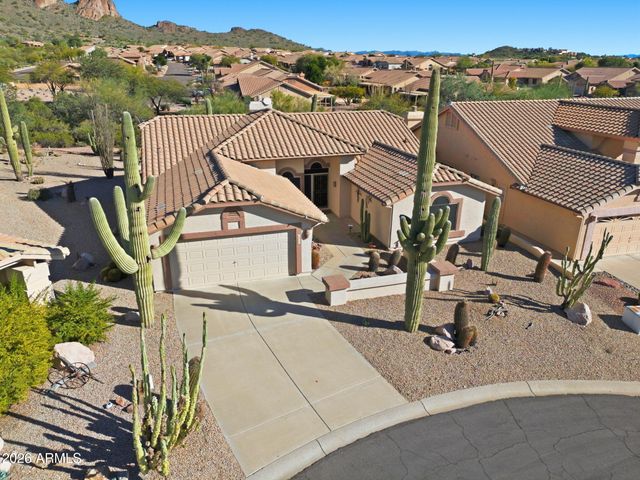 5347 S Hedgehog Drive, Gold Canyon, AZ 85118