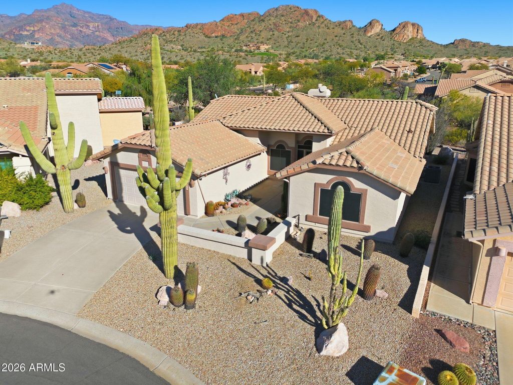 5347 S Hedgehog Drive, Gold Canyon, AZ 85118