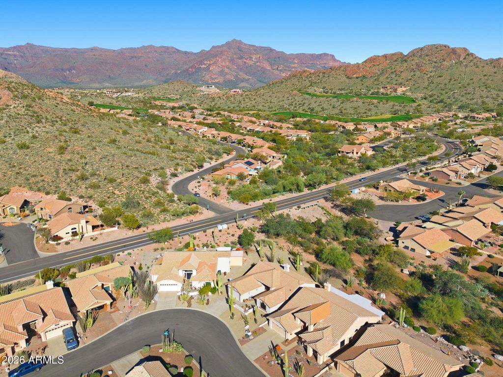 5347 S Hedgehog Drive, Gold Canyon, AZ 85118 — photo 4
