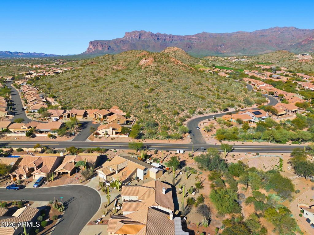 5347 S Hedgehog Drive, Gold Canyon, AZ 85118 — photo 5