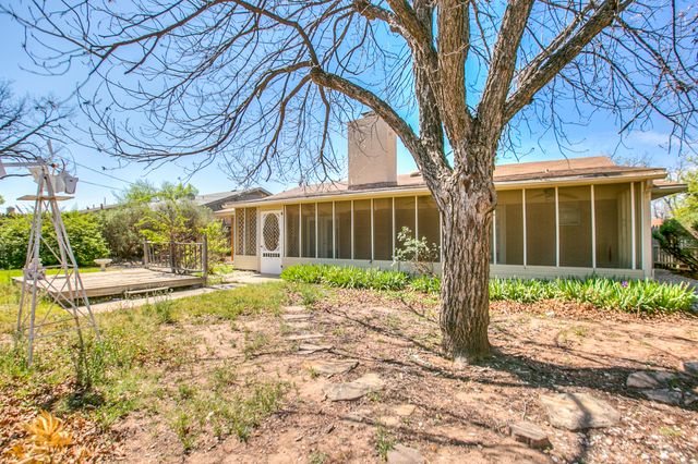 138 Norwood Drive, San Angelo, TX 76903