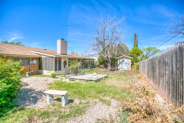 138 Norwood Drive, San Angelo, TX 76903