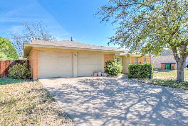 138 Norwood Drive, San Angelo, TX 76903