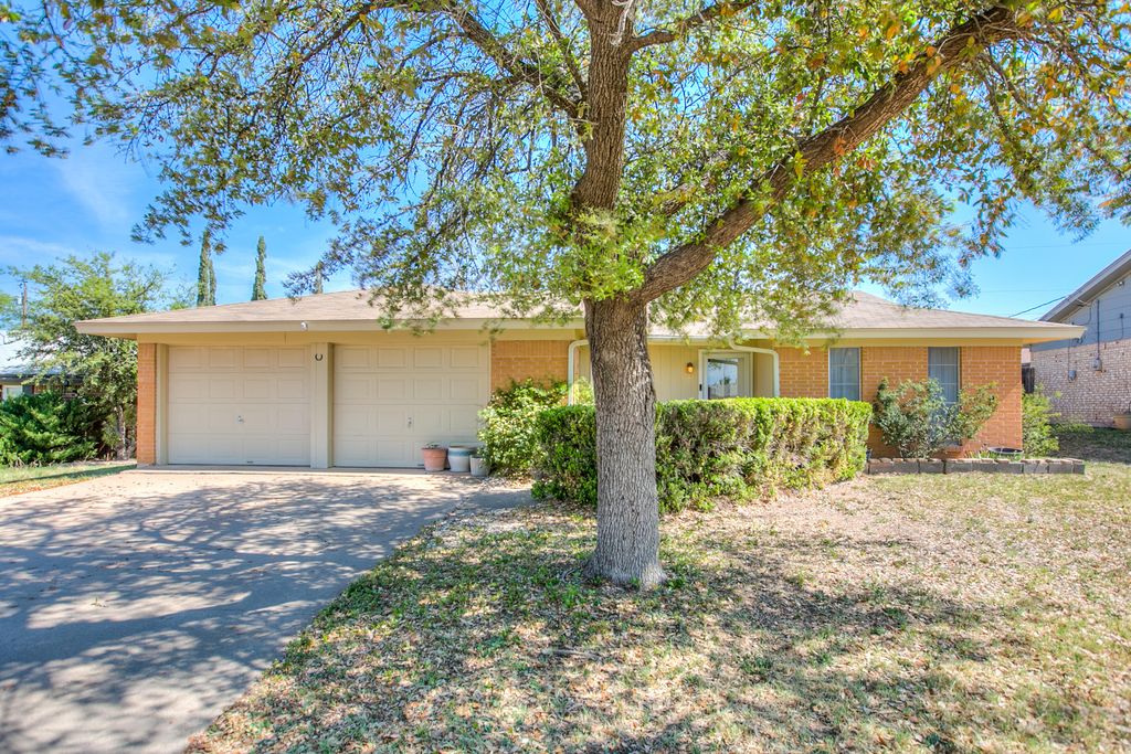138 Norwood Drive, San Angelo, TX 76903