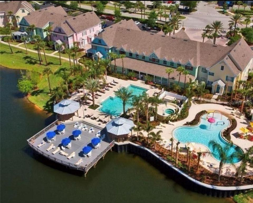 3007 BONFIRE BEACH DRIVE 103, Kissimmee, FL 34746