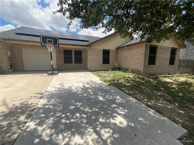 3020 Nickel Avenue, Mission, TX 78574