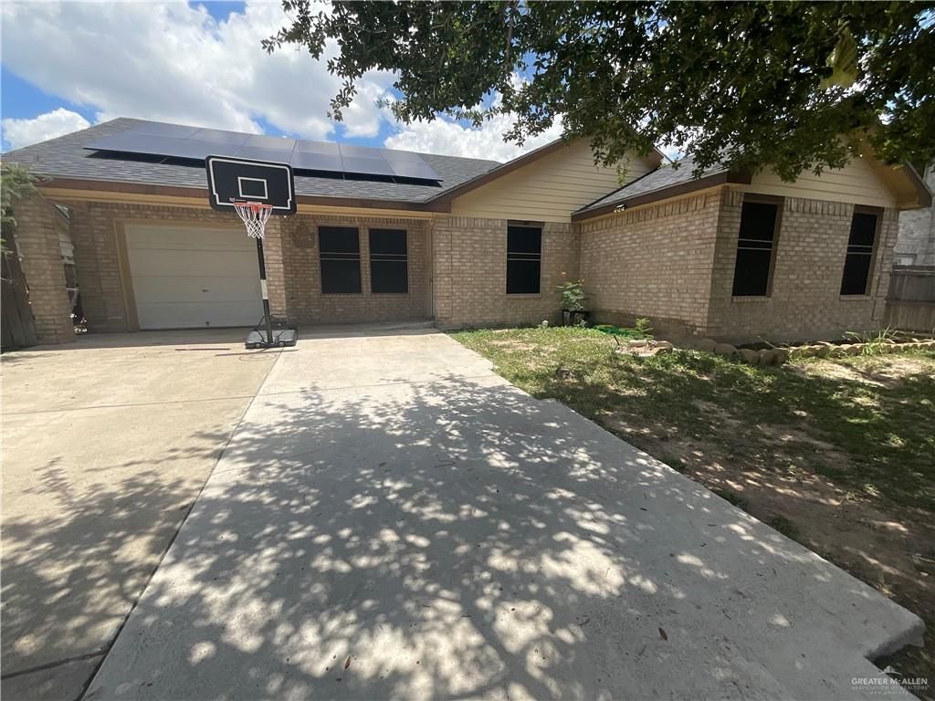 3020 Nickel Avenue, Mission, TX 78574